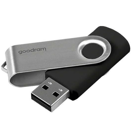 Memória Externa USB-A GoodRam UTS2, 64Gb UTS2-0640K0R11