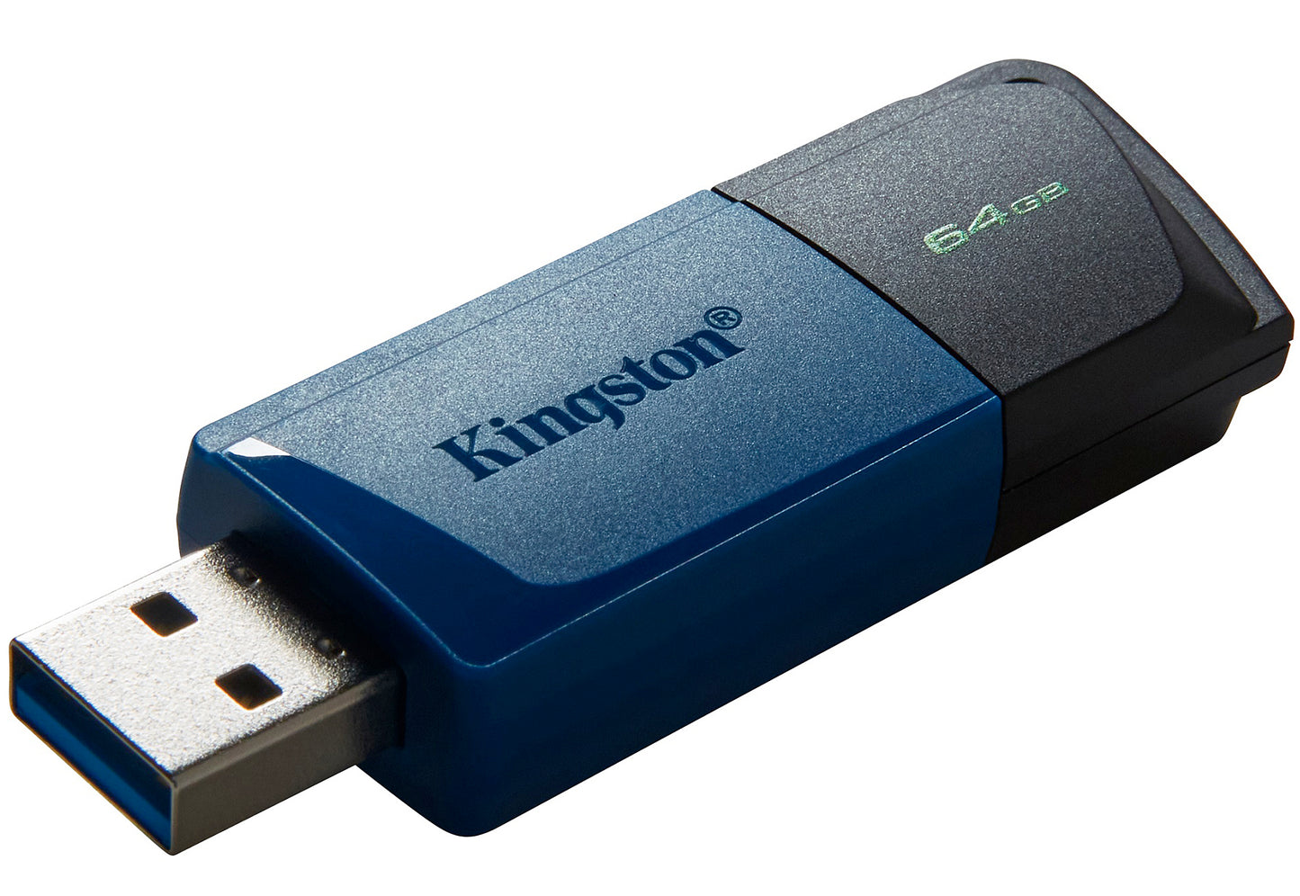 Memória Externa USB-A 3.2 Kingston DT Exodia M, 64Gb DTXM/64GB