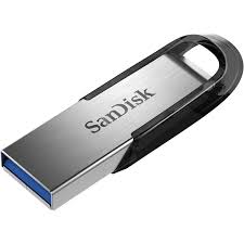 Memória Externa USB-A 3.0 SanDisk Ultra Flair, 32Gb SDCZ73-032G-G46