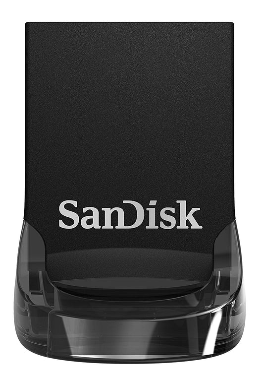 Memória Externa USB-A 3.1 SanDisk Ultra Fit, 16Gb SDCZ430-016G-G46