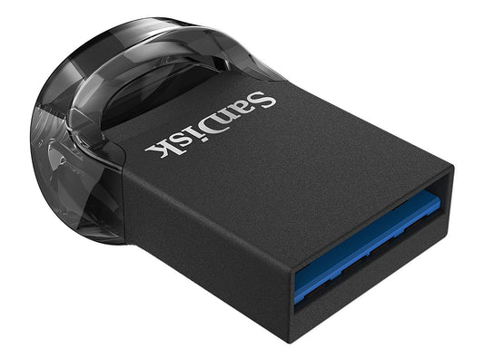 Memória Externa USB-A 3.1 SanDisk Ultra Fit, 16Gb SDCZ430-016G-G46