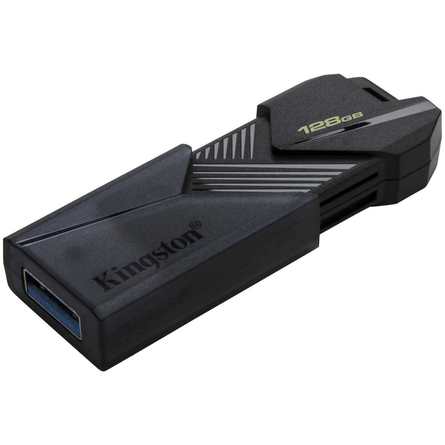 Memória Externa Kingston Exodia Onyx USB-A 3.0 Kingston Exodia Onyx, 128Gb DTXON/128GB