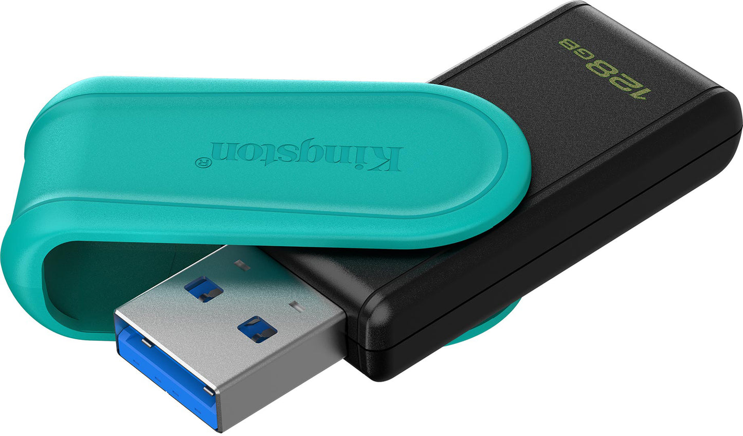 Memória Externa USB-A 3.2 Kingston DT Exodia S, 128Gb DTXS/128GB