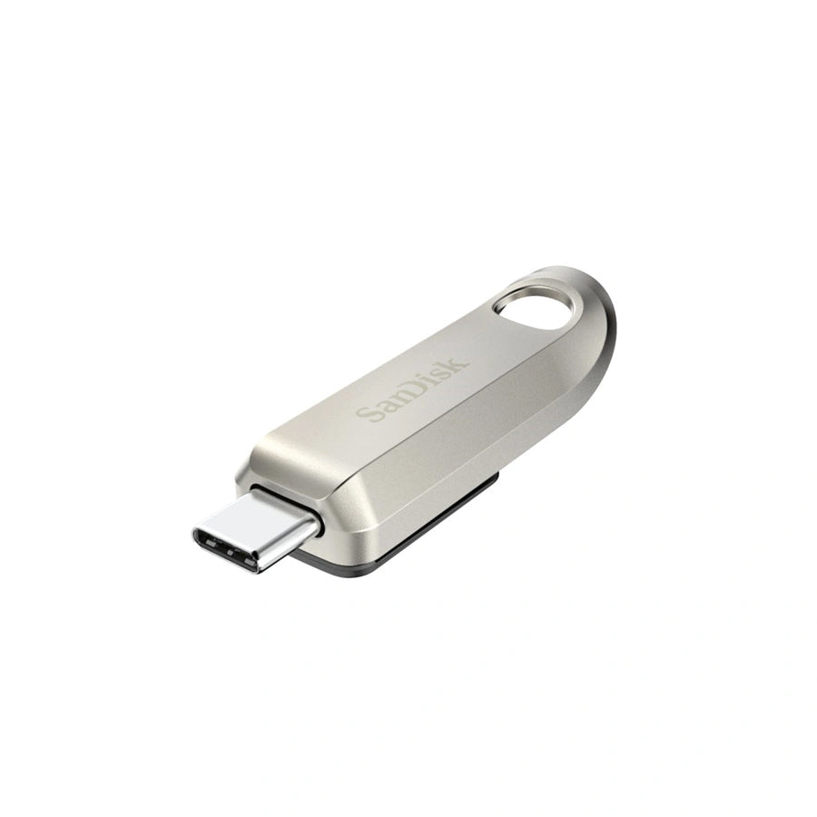 Memória Externa USB-A 3.2 SanDisk Ultra Luxe, 64Gb SDCZ74-064G-G46