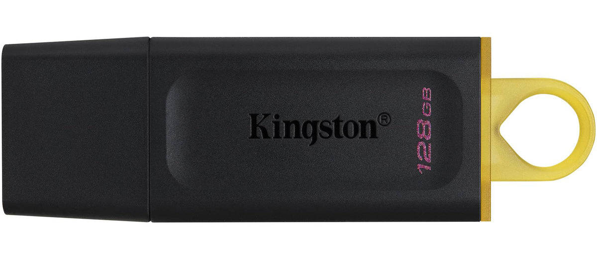 Memória Externa USB-A 3.2 Kingston DT Exodia, 128Gb, Recondicionada DTX/128GB