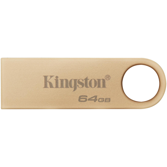 Memória externa Kingston DT SE9 G3, 64Gb DTSE9G3/64GB USB-A 3.2