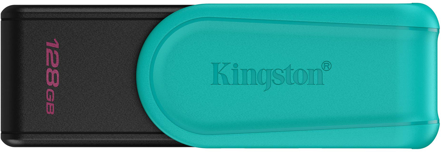 Memória Externa USB-A 3.2 Kingston DT Exodia S, 128Gb DTXS/128GB