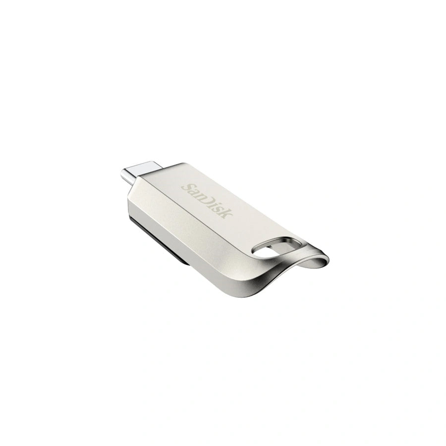 Memória Externa USB-A 3.2 SanDisk Ultra Luxe, 64Gb SDCZ74-064G-G46