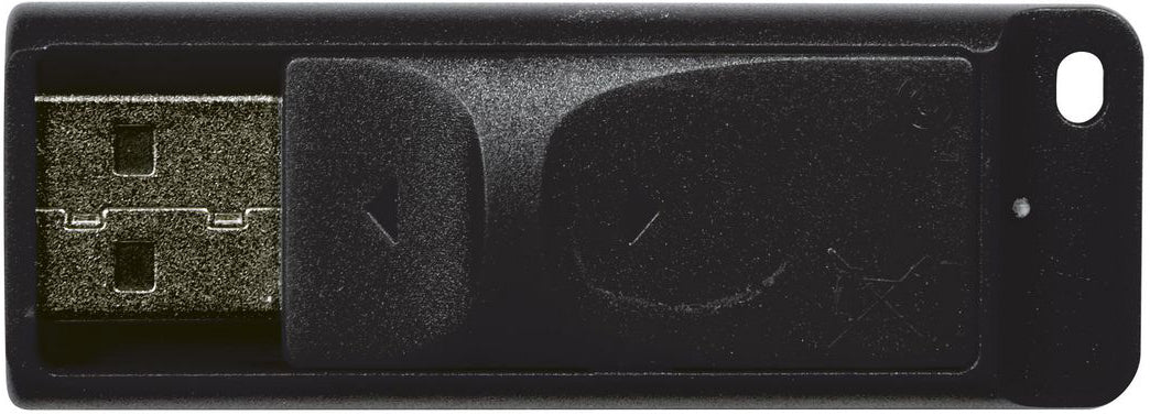 Memória Externa USB-A Verbatim PenDrive Slider, 32Gb 98697