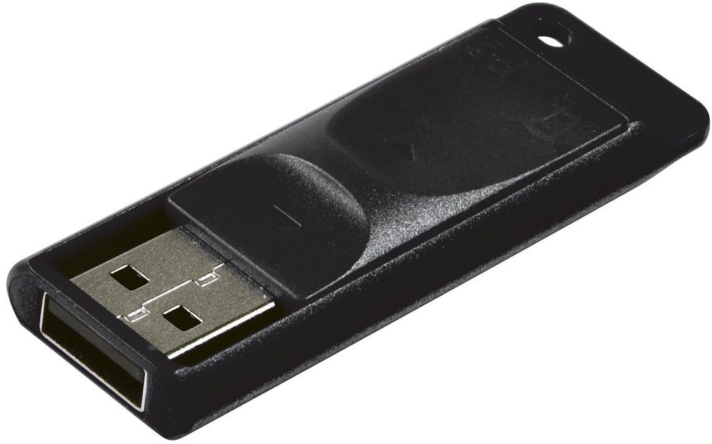 Memória Externa USB-A Verbatim PenDrive Slider, 32Gb 98697