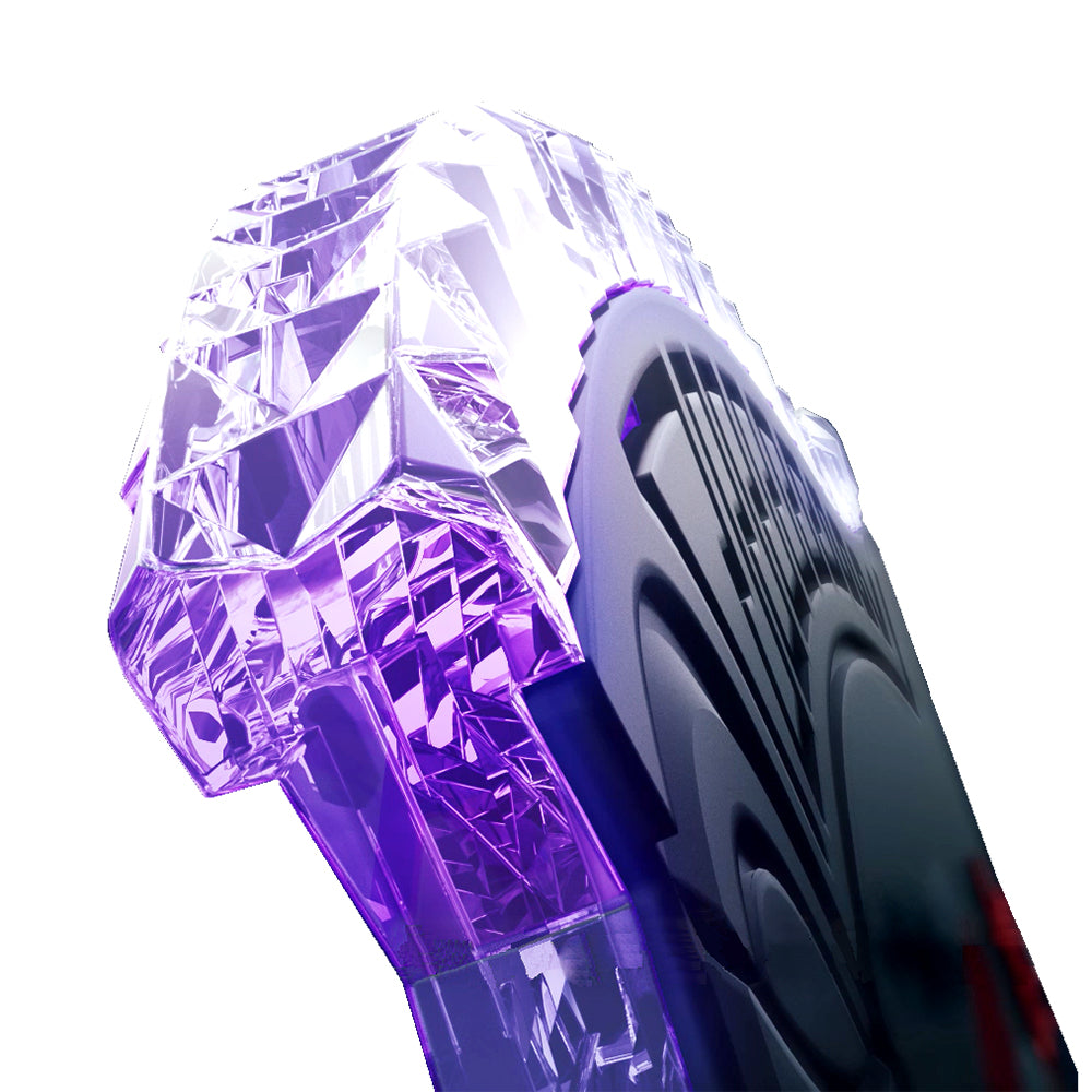 Memória RAM Dato Ares Armor, DDR4, RGB, 2 x 8GB, 3600Mhz, CL18, Branca AMRGB8GX216G36W