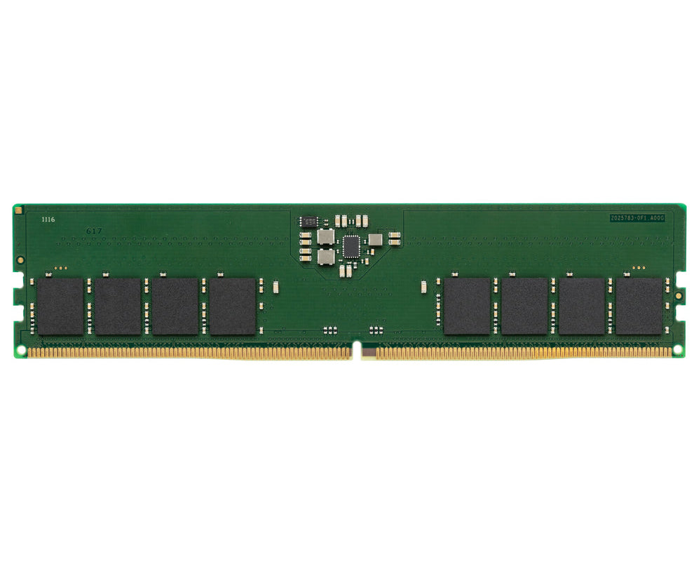 Memória RAM Kingston ValueRAM, DDR5, 8GB, 5600MHz KVR56U46BS6-8
