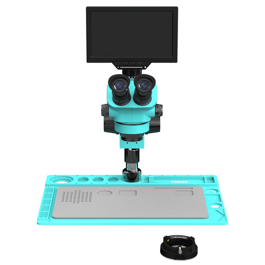 Microscópio com Monitor RF4 RF7050TVD2-YS010W