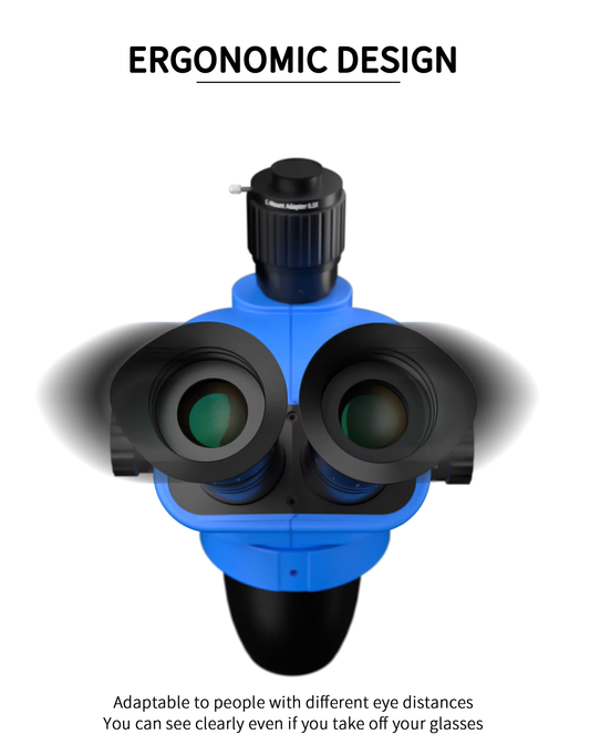 Microscópio Forward FW-6565 ProMax-T