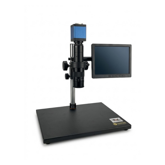 Microscópio Sunshine MS8E-02 Pro, Preto