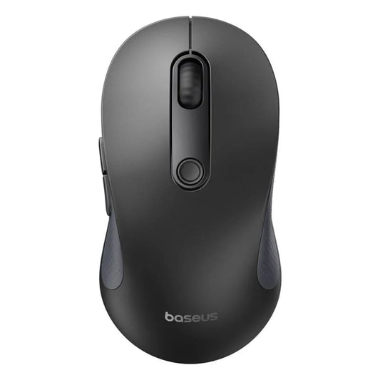 Baseus F02 Rato sem fios, 4000DPI, BT / Wi-Fi, preto B0105555505111-01