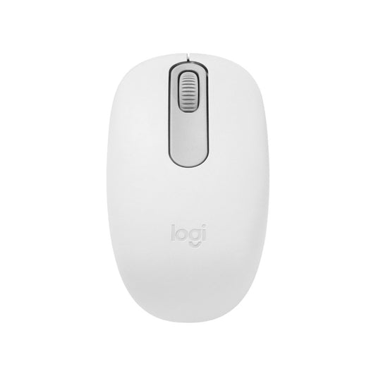 Rato sem Fios Logitech M196, 1000DPI, Branco 910-007460