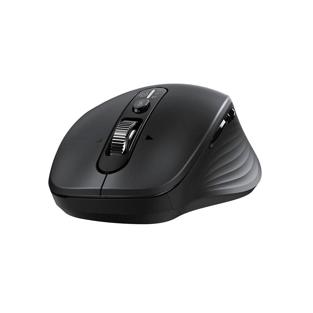 Mouse Wireless UGREEN M752 (75498B), 5000DPI, BT / Wi-Fi, Preto