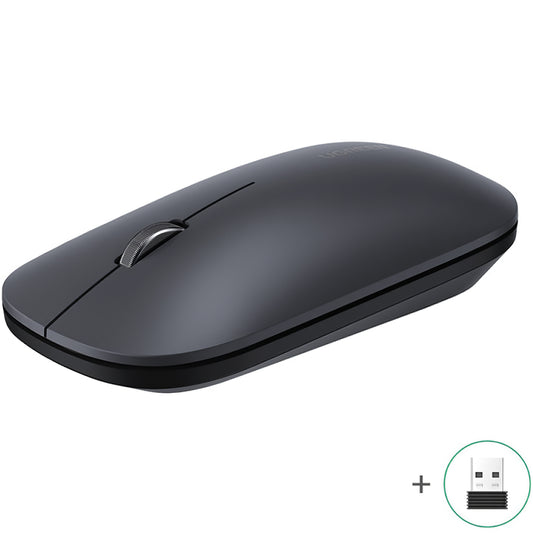 Rato sem fios UGREEN MU001, 4000DPI, Preto