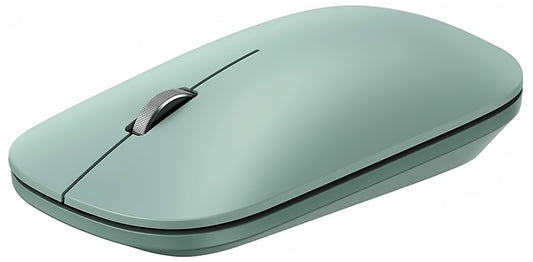 Rato sem fios UGREEN MU001, 4000DPI, Verde
