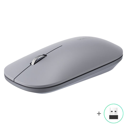 Rato sem fios UGREEN MU001, 4000DPI, Cinzento