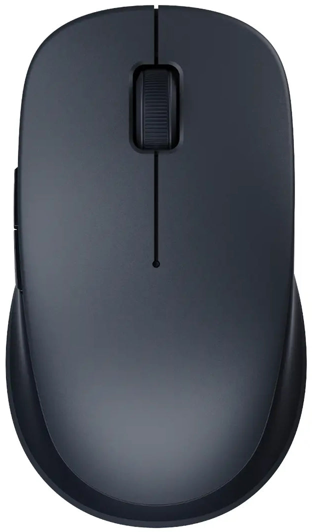 Mouse Wireless Xiaomi Dual-mode 2, 1200DPI, BT / Wi-Fi, Preto BHR8850GL