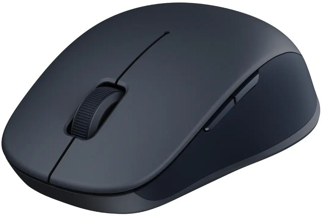 Mouse Wireless Xiaomi Dual-mode 2, 1200DPI, BT / Wi-Fi, Preto BHR8850GL