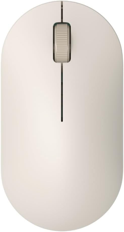 Mouse Wireless Xiaomi Lite 2, Branco BHR8915GL