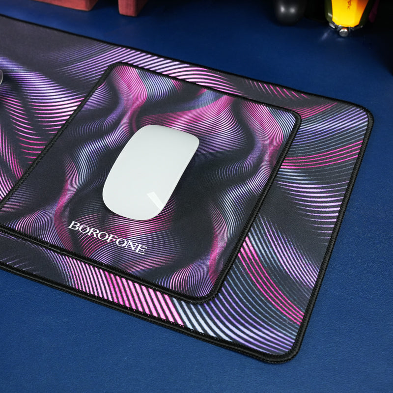 MousePad Borofone BG12 Illustrious, 200mm x 240mm, Multicolor
