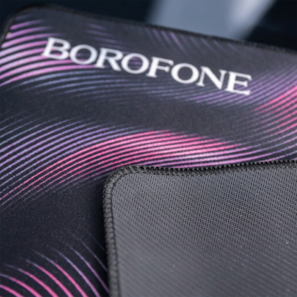 MousePad Borofone BG12 Illustrious, 800mm x 300mm, Multicolor