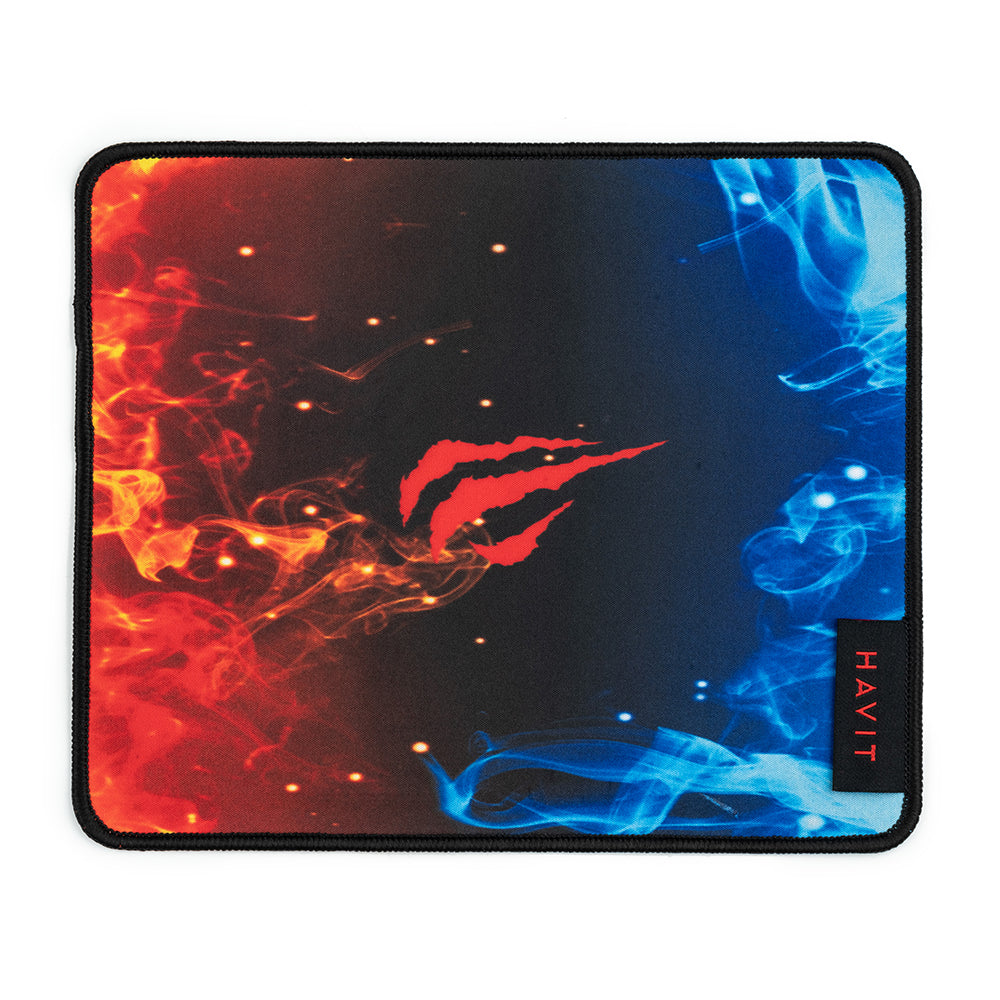MousePad Gaming HAVIT MP846, 250mm x 210mm x 2mm, Preto