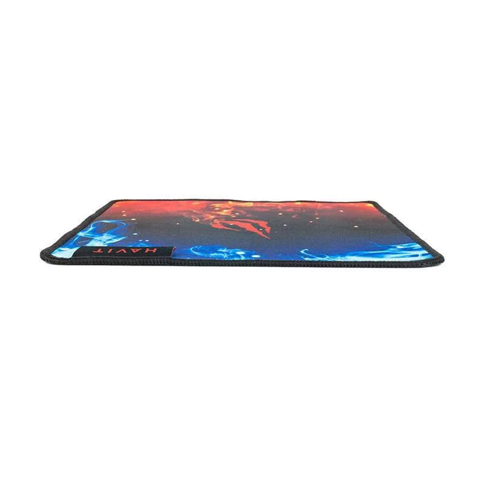 MousePad Gaming HAVIT MP846, 250mm x 210mm x 2mm, Preto