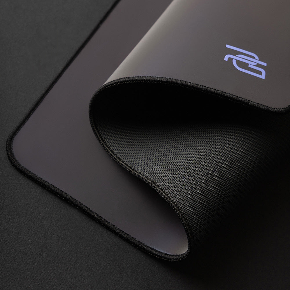 MousePad Proove Radiance, 450mm x 400mm x 3mm, Preto MPRD00200001