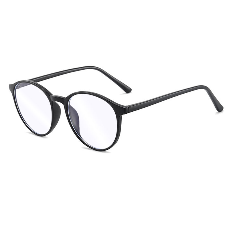 Óculos de Computador Femininos Techsuit F8551-C2, Anti-Luz Azul, Pretos