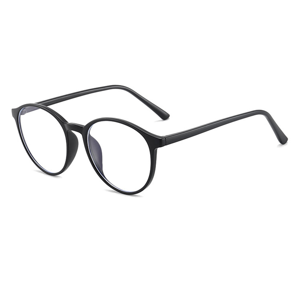 Óculos de Computador Femininos Techsuit F8551-C2, Anti-Luz Azul, Pretos