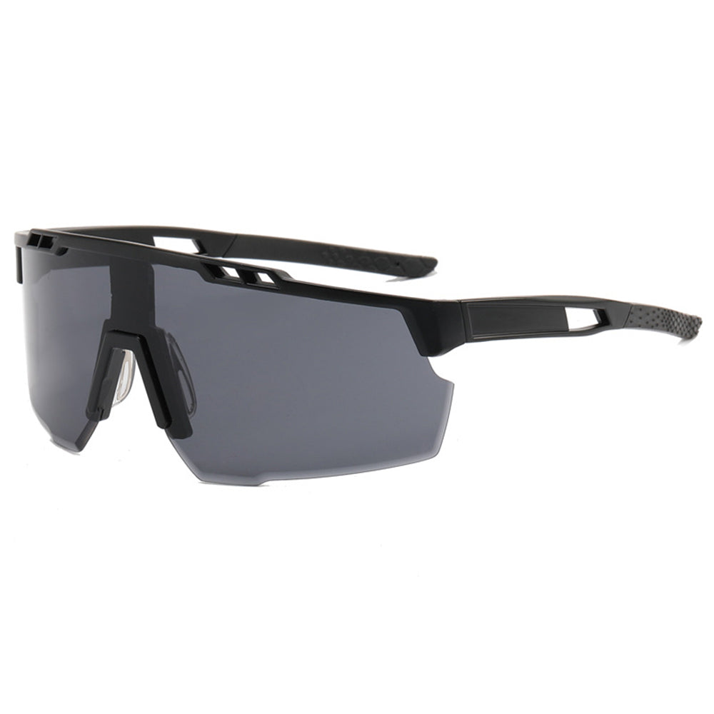 Óculos de Ciclismo Unissexo Techsuit 9963, Pretos