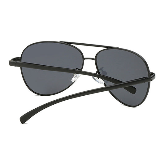 Óculos de Sol Homem Techsuit 2150, Polarizados, Proteção UV, Cinza