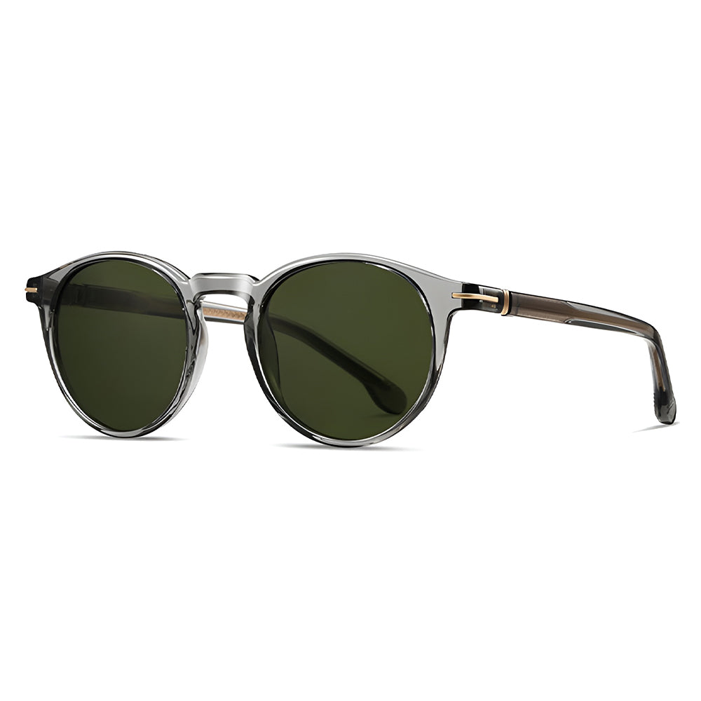 Óculos de Sol Homem Techsuit 31235, Polarizados, Verdes
