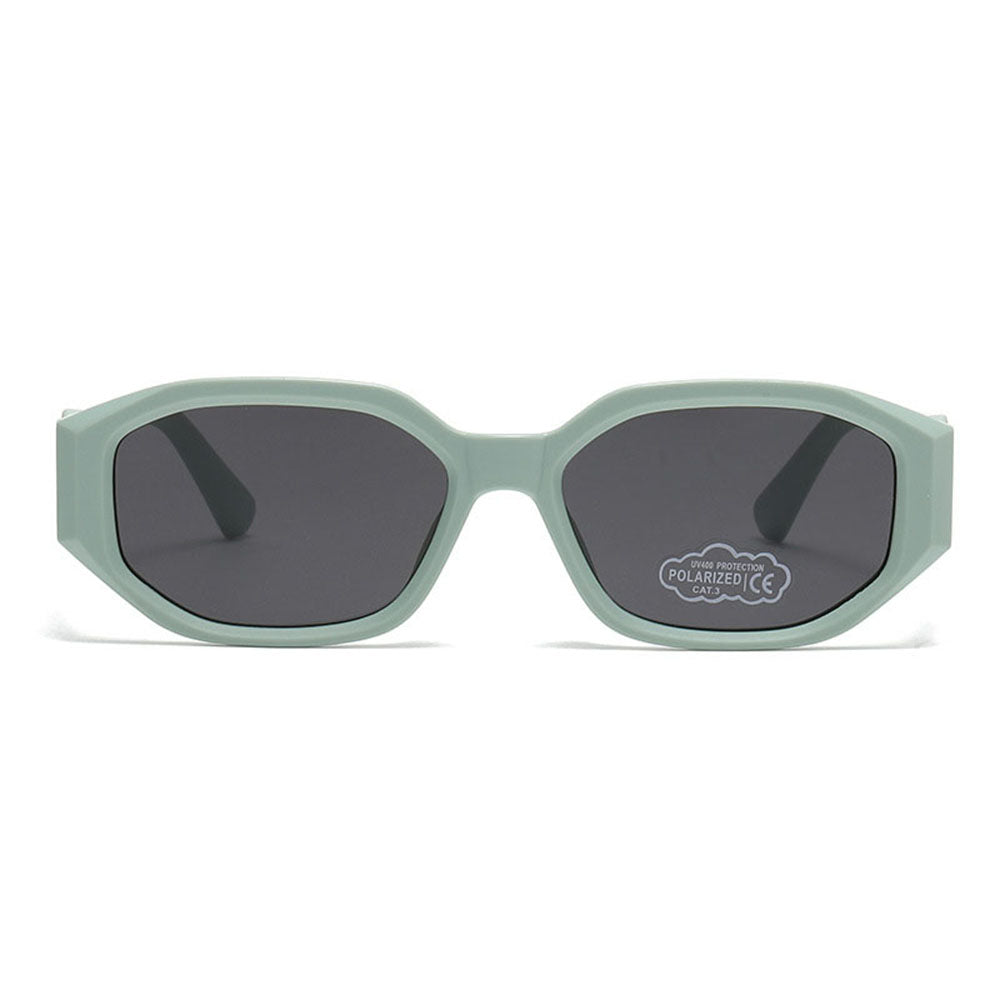 Óculos de Sol Criança Techsuit 11153, Polarizados, Proteção UV, Pretos