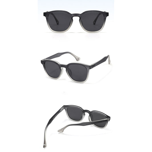 Techsuit 691 Kids' Sunglasses, Polarized, UV Protection, Black