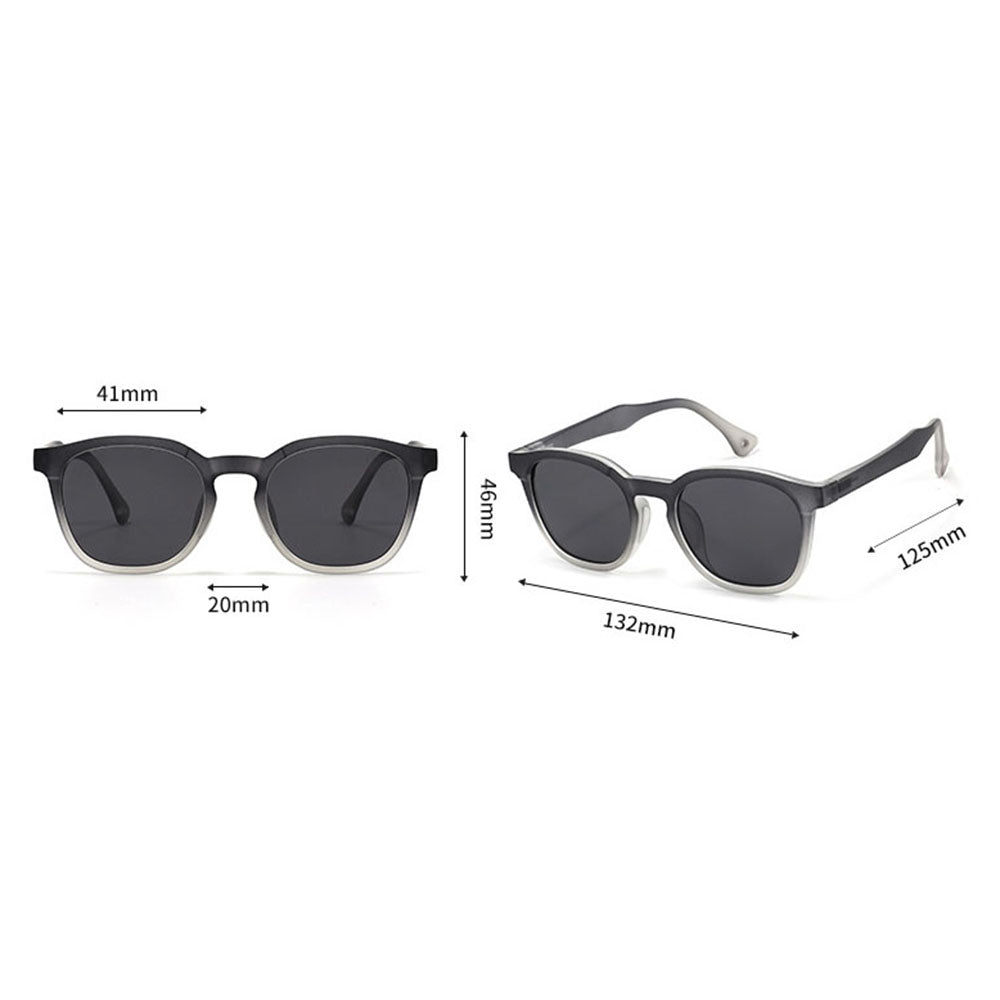 Óculos de Sol Criança Techsuit 691, Polarizados, Proteção UV, Laranja