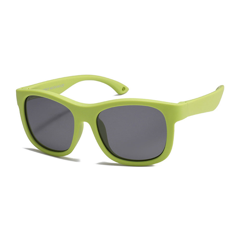 Óculos de Sol Criança Techsuit 8351-C27, Polarizados, Verdes