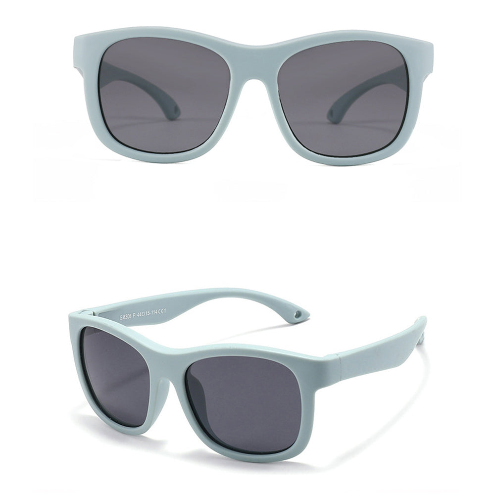Óculos de Sol Criança Techsuit 8351-C27, Polarizados, Verdes