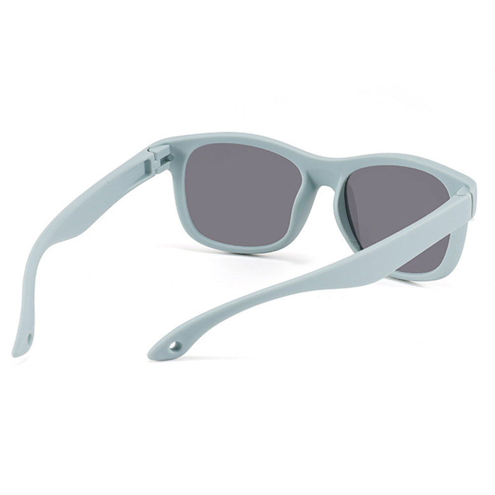 Óculos de Sol Criança Techsuit 8351-C27, Polarizados, Verdes