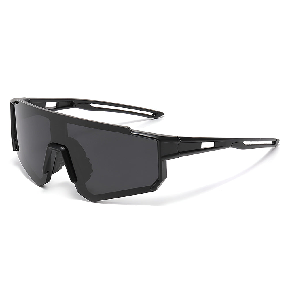 Óculos de Sol Criança Techsuit R601, Polarizados, Proteção UV, Pretos