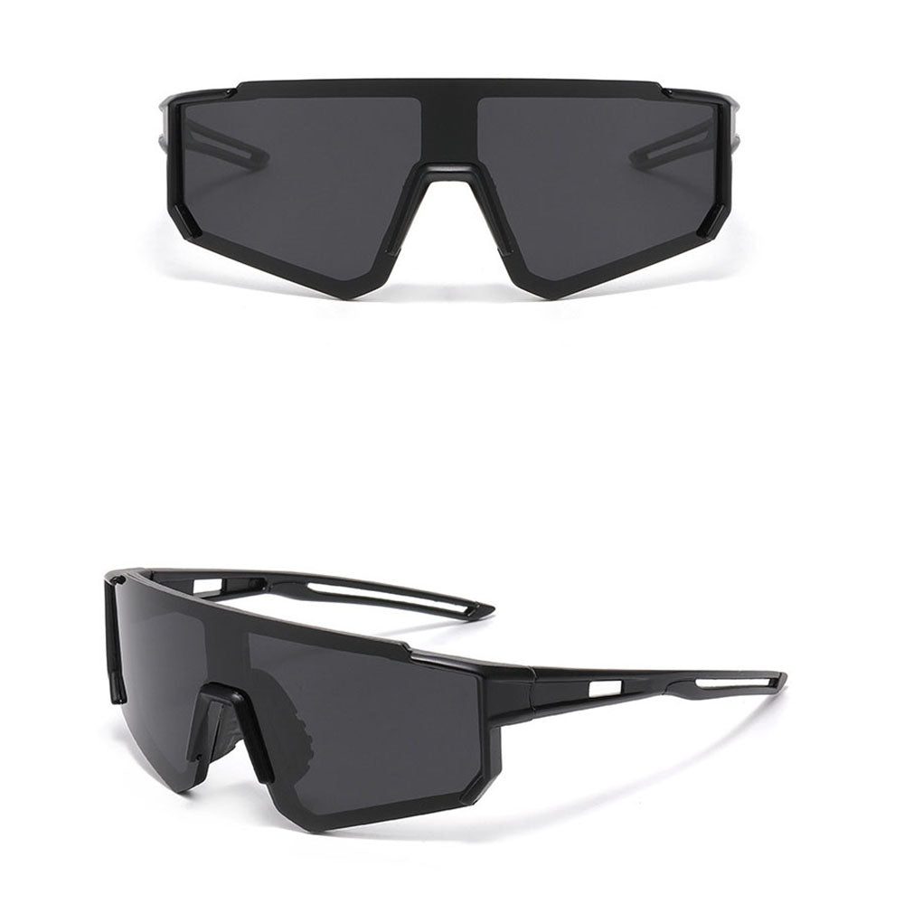 Óculos de Sol Criança Techsuit R601, Polarizados, Proteção UV, Pretos
