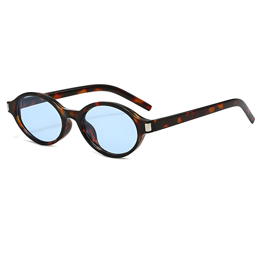 Óculos de Sol Senhora Techsuit 3952, Castanho Estampado