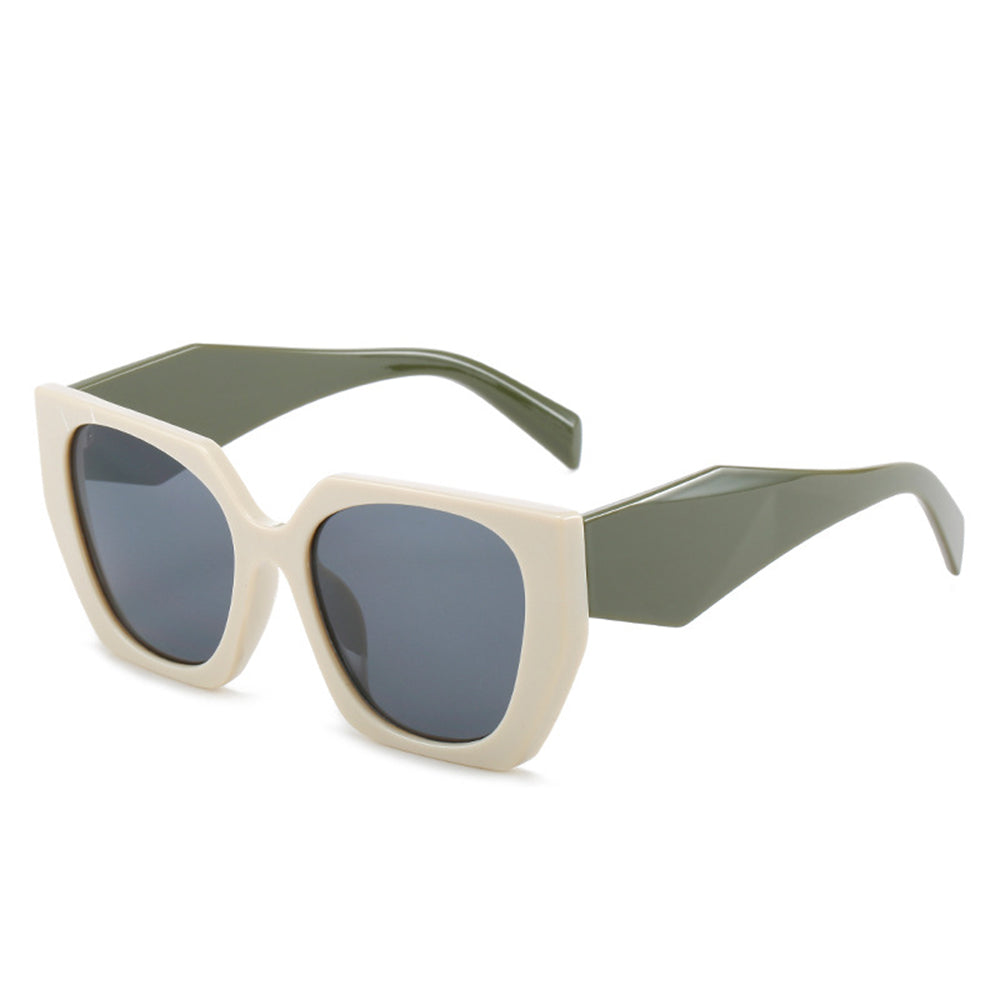 Óculos de Sol Senhora Techsuit 3967, Bege Cinza