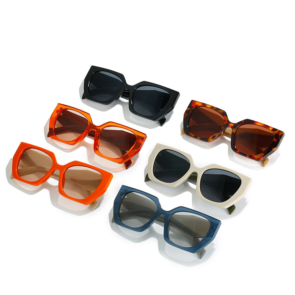 Óculos de Sol Senhora Techsuit 3967, Laranja Roxo