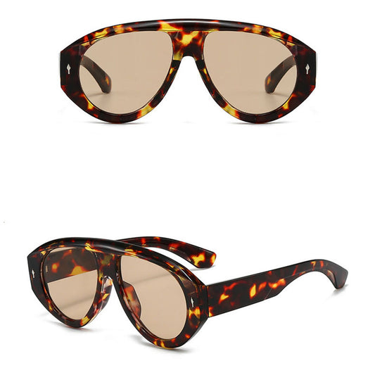 Óculos de Sol Senhora Techsuit 3991, Castanho